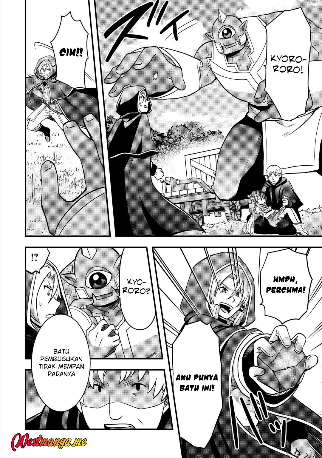 Fuguushoku to Baka ni Saremashita ga Jissai wa Sorehodo Waruku Arimasen? chapter 48
